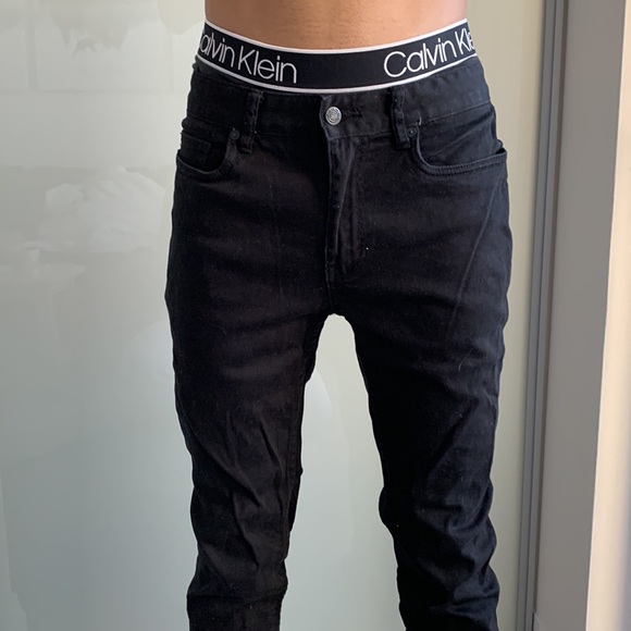 Element Skinny Jeans - Size 28/32 - Picture 4 of 5